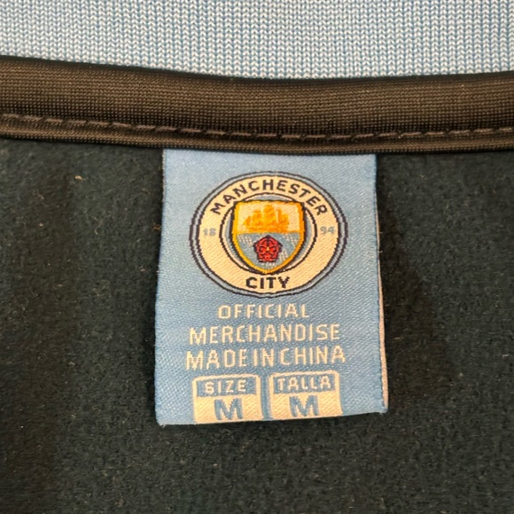 Manchester city track jacket - Picture 5 of 5